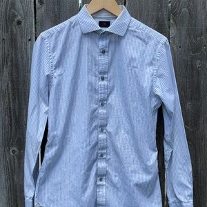 Banana Republic Monogram Dress Shirt